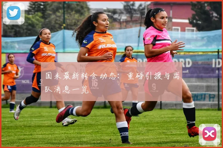 国米最新转会动态：重磅引援与离队消息一览