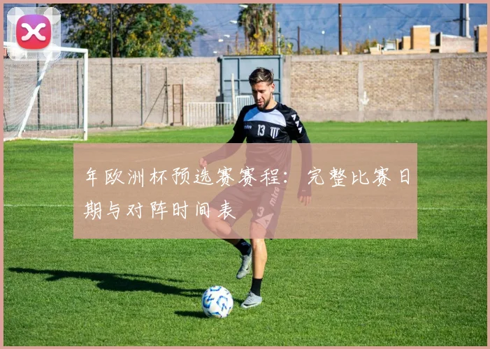 年欧洲杯预选赛赛程：完整比赛日期与对阵时间表