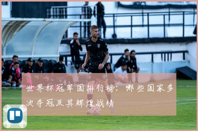 世界杯冠军国排行榜：哪些国家多次夺冠及其辉煌战绩