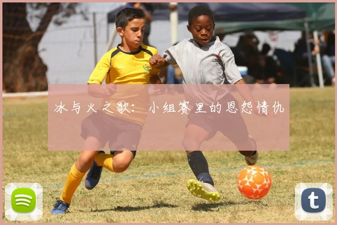 冰与火之歌：小组赛里的恩怨情仇